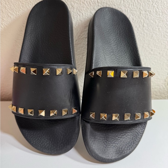 Valentino rockstud sandals - Picture 3 of 8